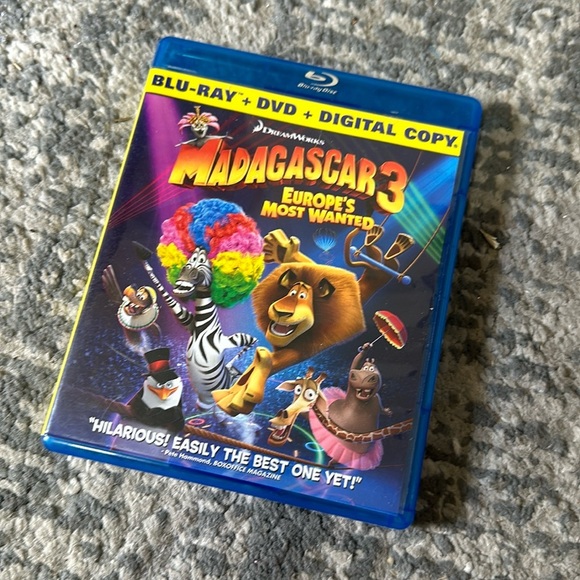 Madagascar 3 - Picture 1 of 1